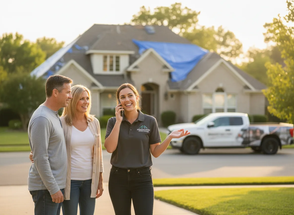 Emergency Roof Repair North Carrollton, MS FAQs